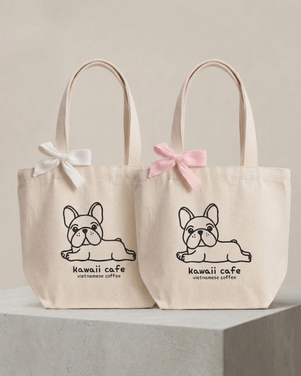 Kawaii Tote Bag